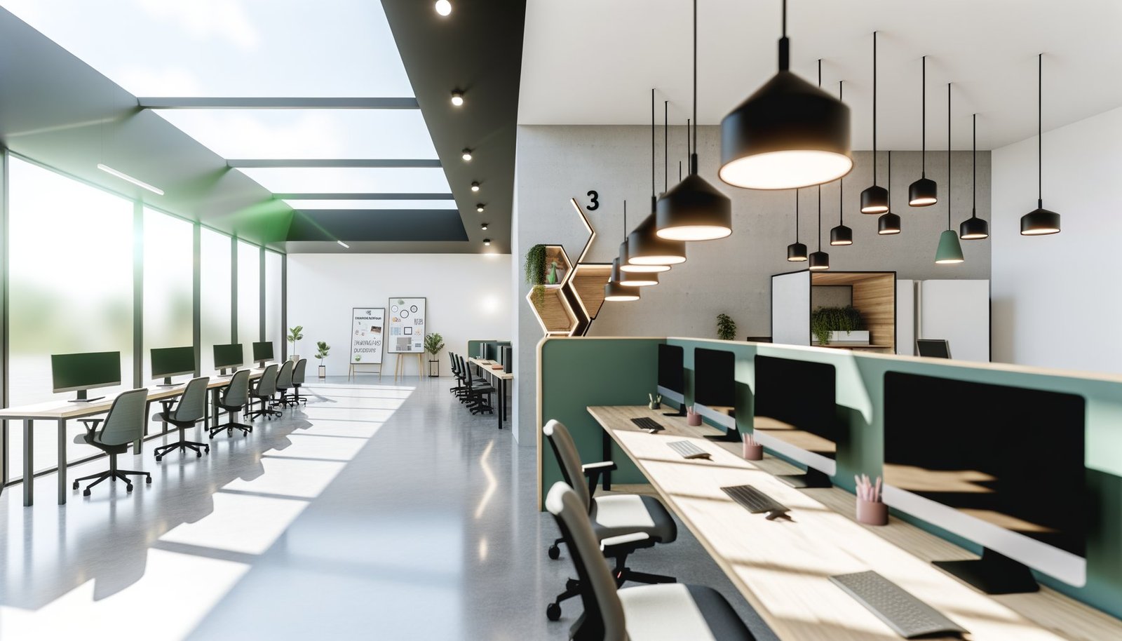 Coworking Sustentável: Benefícios e Vantagens para Pequenos Empreendedores