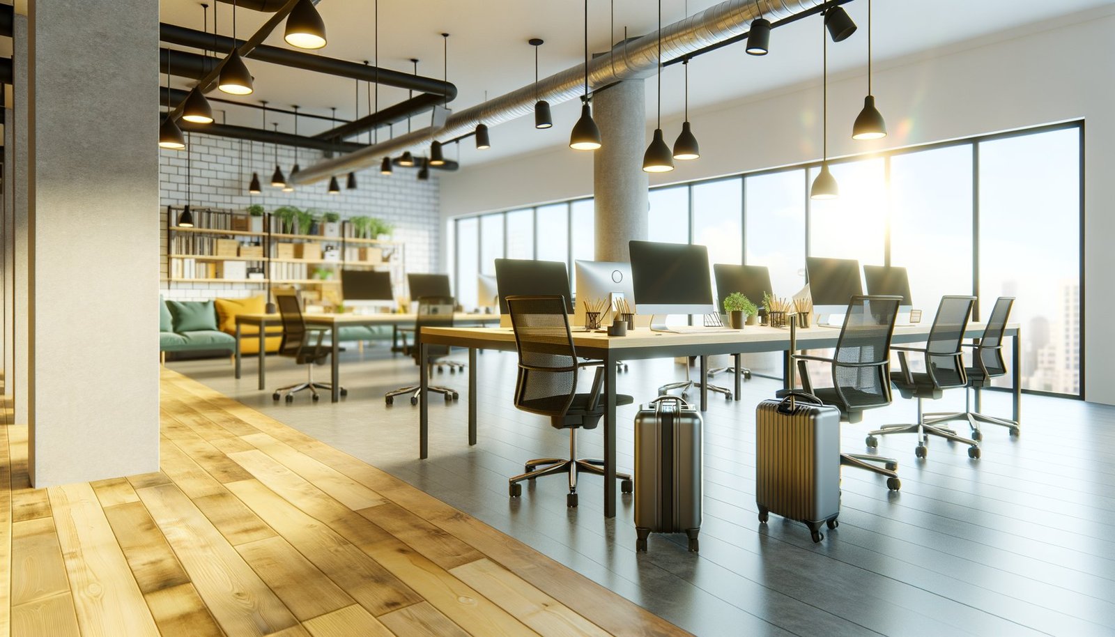 O Que É Coworking e Como Ele Pode Impulsionar Startups e Freelancers?