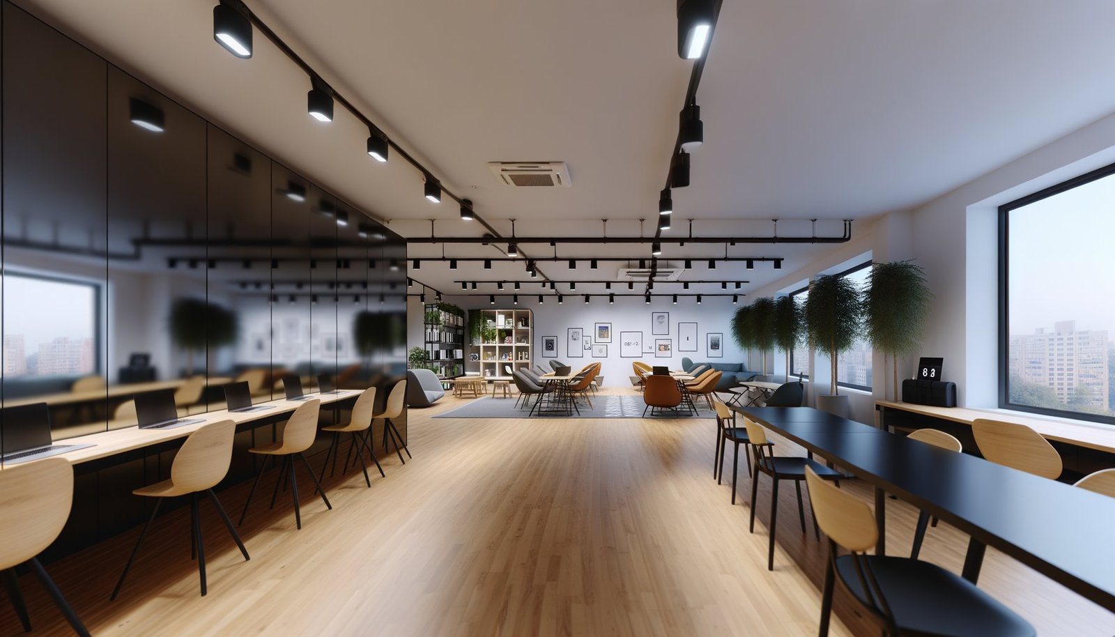 Tendências de Coworking: Como Inovar e Aumentar sua Produtividade