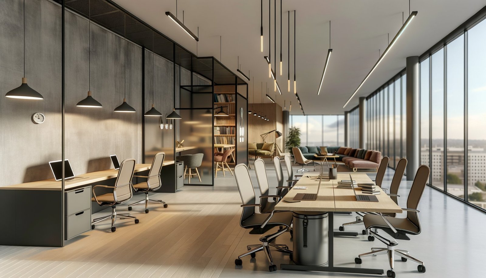 Co-LABORAR SBC: O Coworking que Oferece Custo Viável e Qualidade Superior