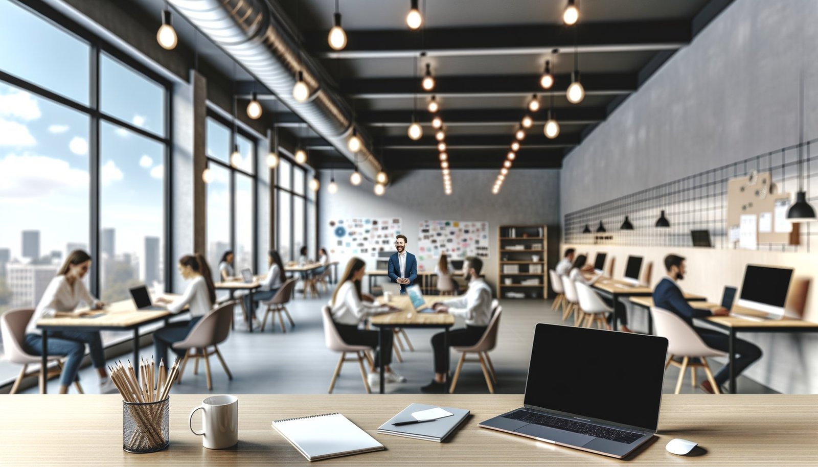 Como Trabalhar em Coworking Pode Reduzir Custos e Aumentar Sua Produtividade?