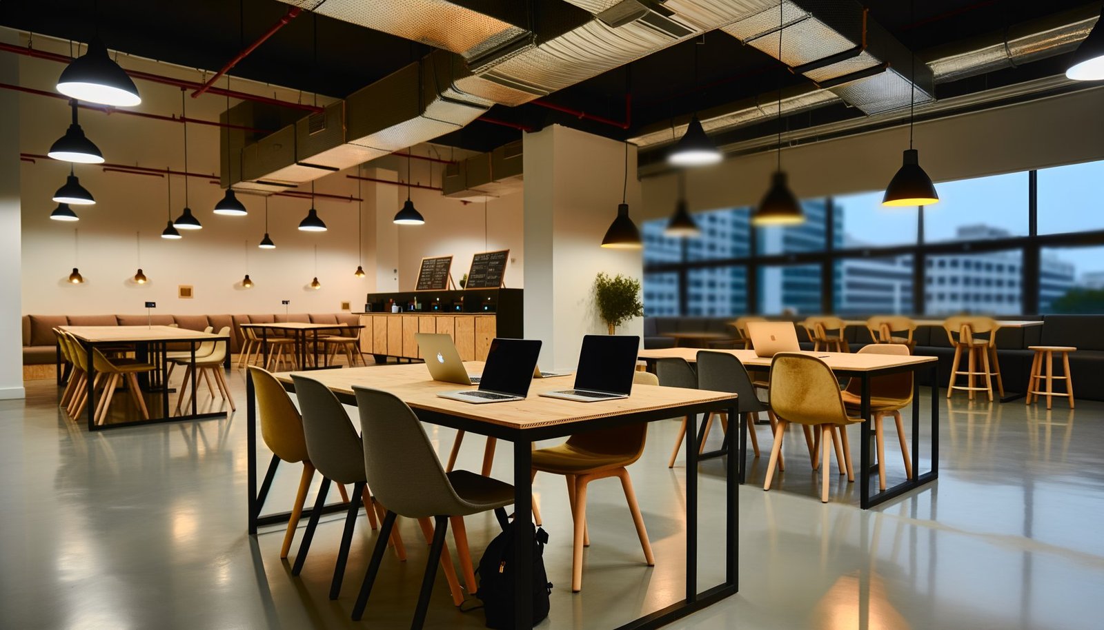 Coworking Sustentável: Benefícios Mensuráveis Para Pequenos Empreendedores