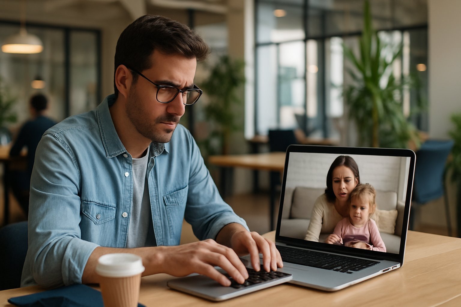 Vale a pena investir em coworking para profissionais que enfrentam distrações em casa?