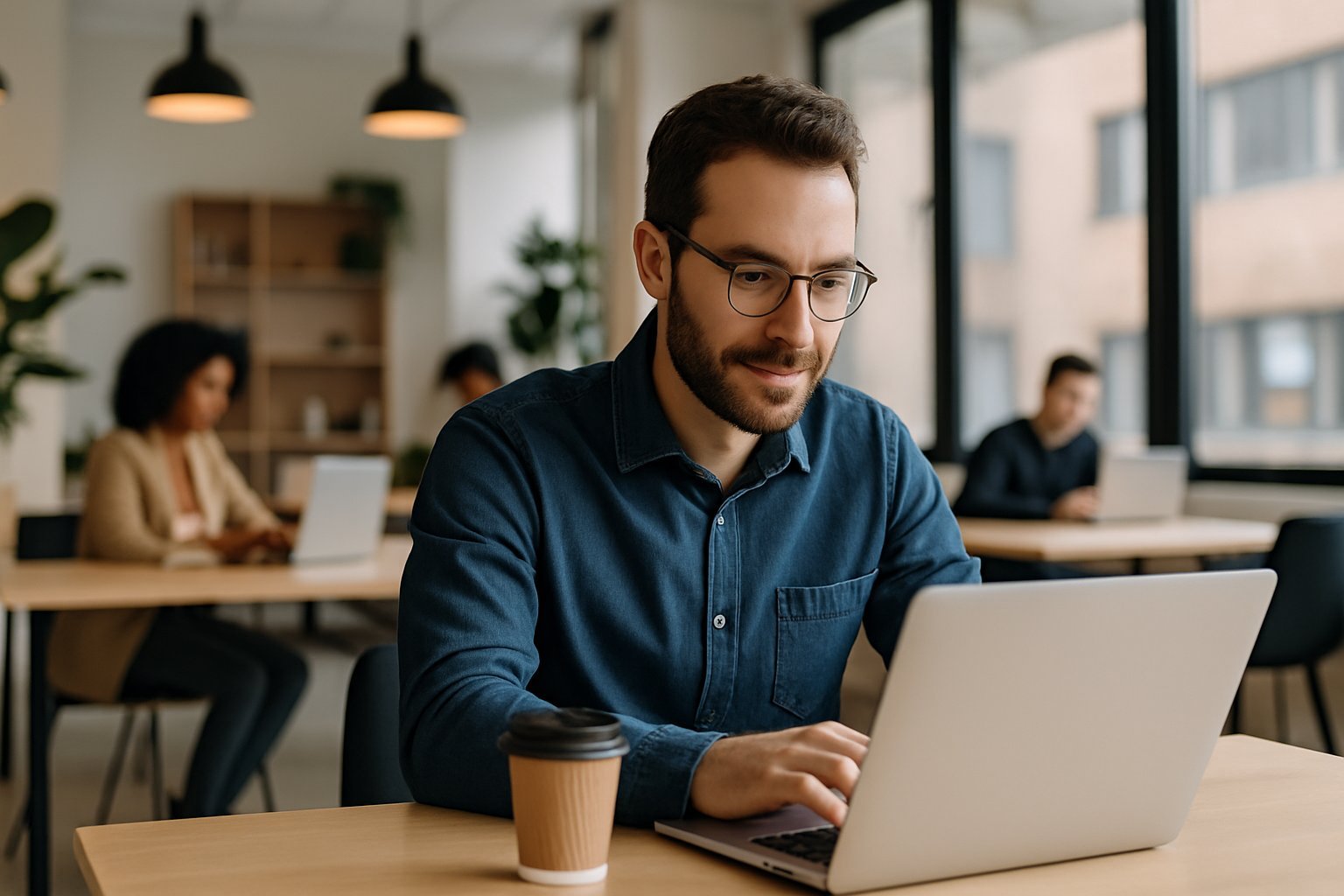 Vale a pena investir em coworking para trabalho híbrido? Análise detalhada