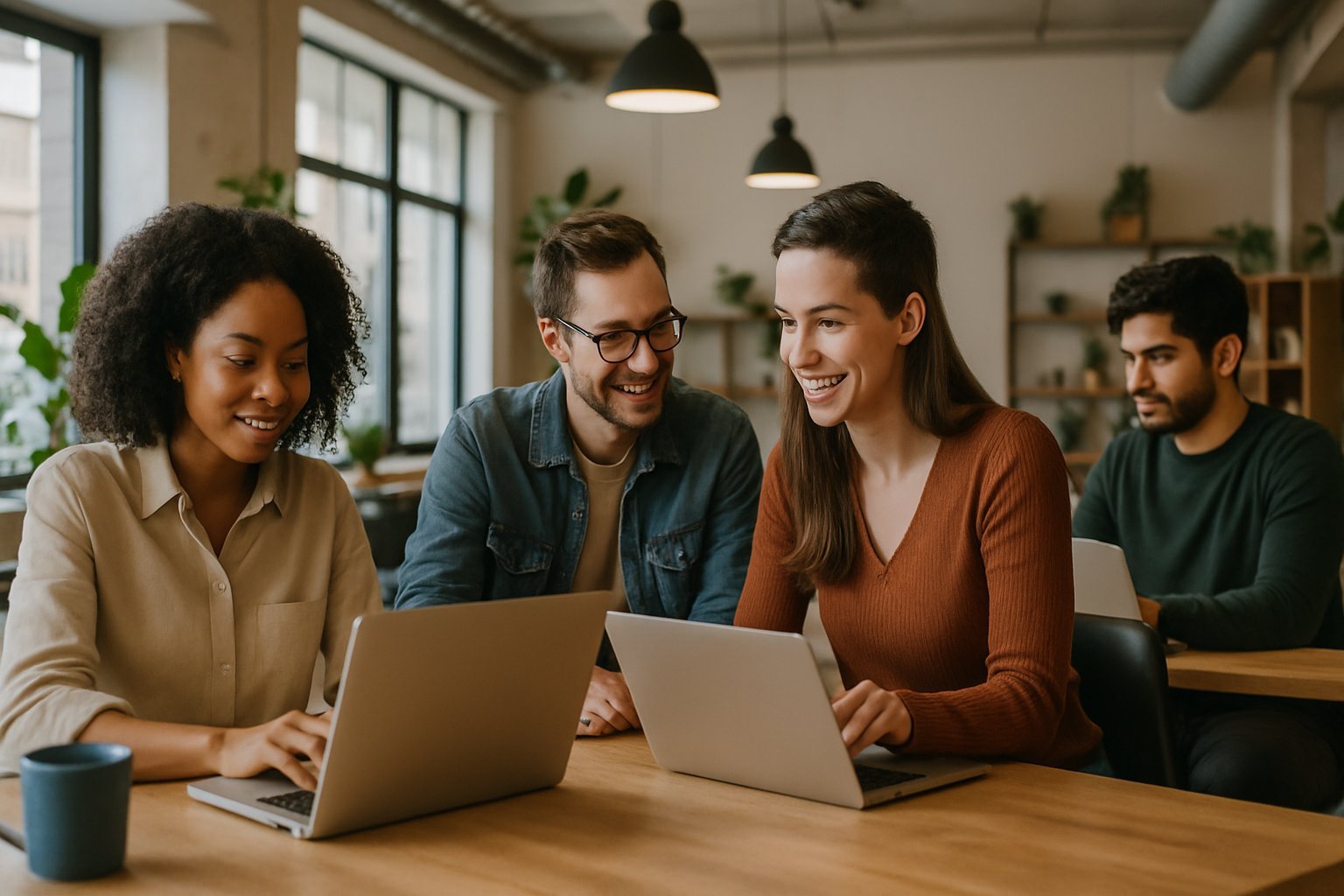 O que é espaço para coworking e como ele transforma o trabalho colaborativo